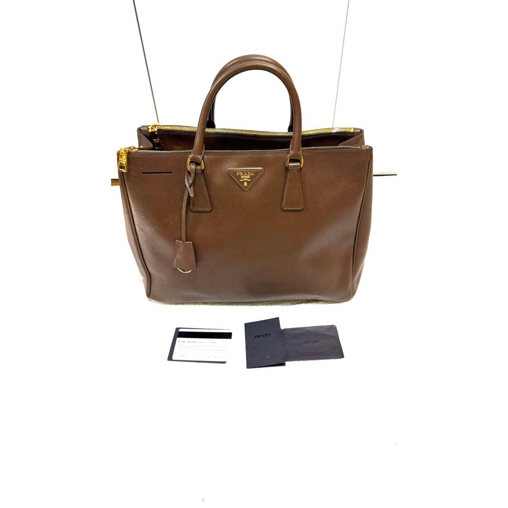 Prada Galleria Saffiano leather Large bag - Picture 2 of 12